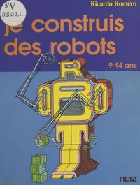 Je construis des robots