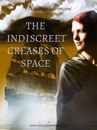 The indiscreet creases of space