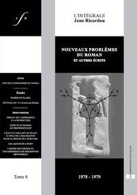 Nouveaux problèmes du roman et autres écrits