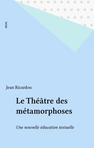 Le Théâtre des métamorphoses