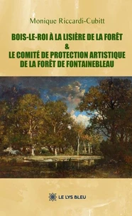 Bois-le-Roi à la lisière de la forêt