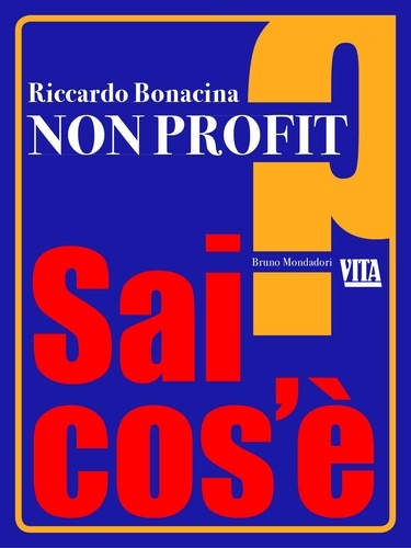 Riccardo Bonacina - Non profit.