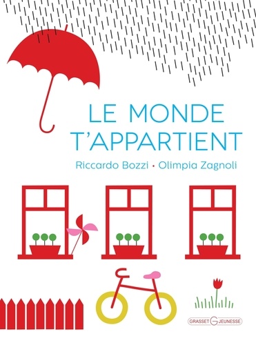 Riccardo Bozzi et Olimpia Zagnoli - Le monde t'appartient.