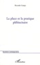 Riccardo Campa - La place et la pratique plébiscitaire.