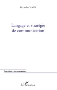 Riccardo Campa - Langage et stratégie de communication.