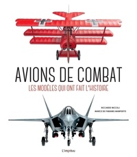 E book télécharger gratuitement Avions de combat - Les modèles qui ont fait l'Histoire