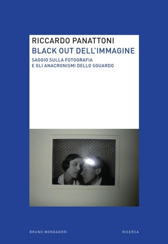 Riccardo Panattoni - Black out dell'immagine.