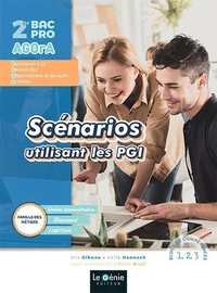 AGOrA / Famille des métiers GATL 2de Bac Pro