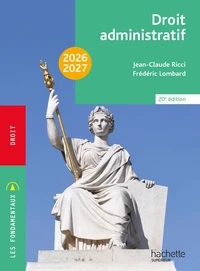 Fondamentaux  - Droit administratif 2026-2027