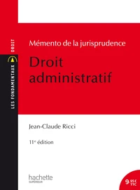 Mémento de la jurisprudence