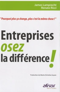 Entreprises, osez la différence !