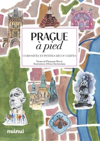 Prague à pied