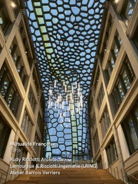 La Fédération nationale de la Mutualité française, Paris