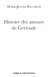 Histoire des amours de Gertrude (1780)