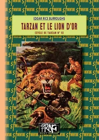 Tarzan et le lion d'or