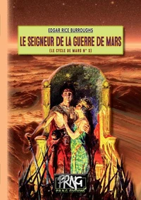 Le seigneur de la guerre de Mars