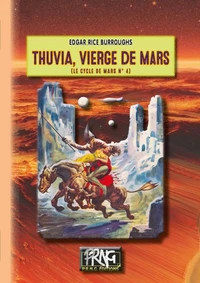 Thuvia, vierge de Mars