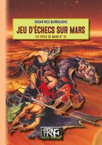 Jeux d'echecs sur Mars