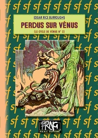 Perdus sur Vénus