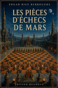 Les Pièces d'échec de Mars