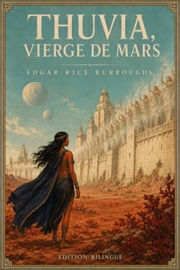 Thuvia, Vierge de Mars