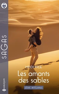 Intégrale de la série "Les amants des sables"