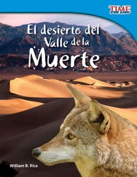 El desierto del Valle de la Muerte