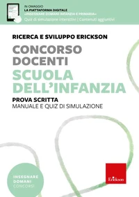 Concorso Docenti - Scuola Infanzia - Prova scritta