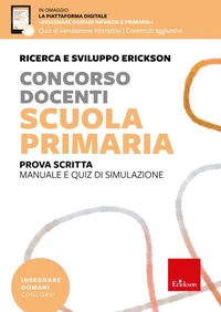 Concorso Docenti - Scuola primaria - Prova scritta