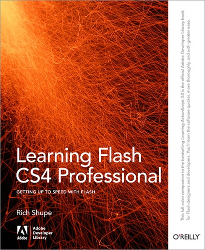 Rich Shupe - Learning Flash CS4 Professional - Getting Up to Speed with Flash.