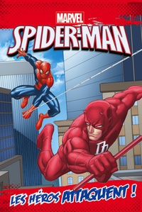 Rich Thomas Jr - Spider-Man  : Les héros attaquent !.