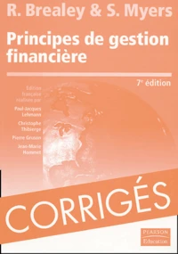 Principes de gestion financière