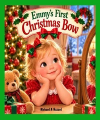 Emmy's First Christmas Bow