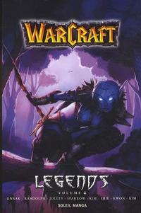 Warcraft Legends Tome 2
