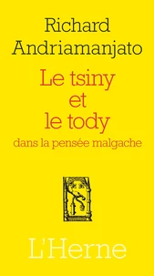 Le tsiny et le tody
