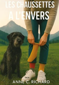 Les chaussettes à l'envers