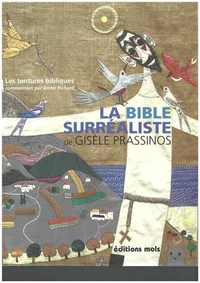 La Bible surréaliste de Gisèle Prassinos