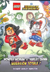 Wonder Woman et Harley Quinn