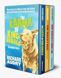 King Harald Mysteries Box Set