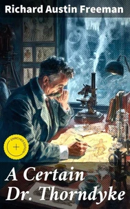 A Certain Dr. Thorndyke