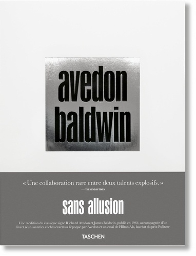 Richard Avedon et James Baldwin - Sans allusion.