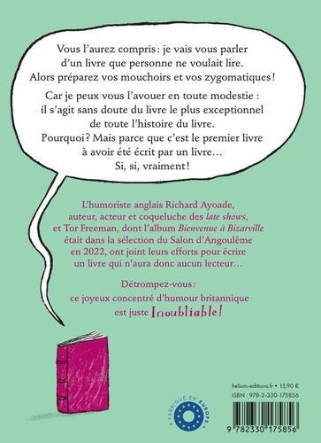 Le livre que personne ne voulait lire