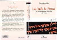 Les Juifs de France