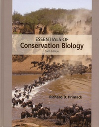 Richard B. Primack - Essentials of Conservation Biology.