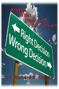 Angry - What Direction Do I Turn?