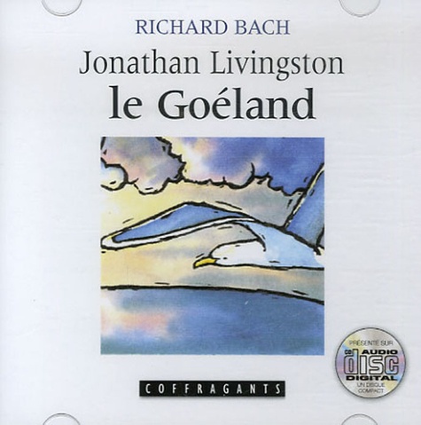 Jonathan Livingston le Goéland  avec 1 CD audio