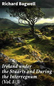 Ireland under the Stuarts and During the Interregnum (Vol.1-3)