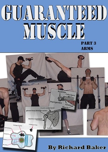  Richard Baker - Guaranteed muscle part 3 Arms.