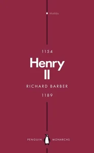 Henry II (Penguin Monarchs)