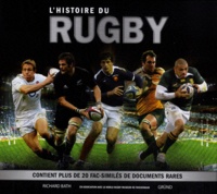 Richard Bath - L'Histoire du rugby.